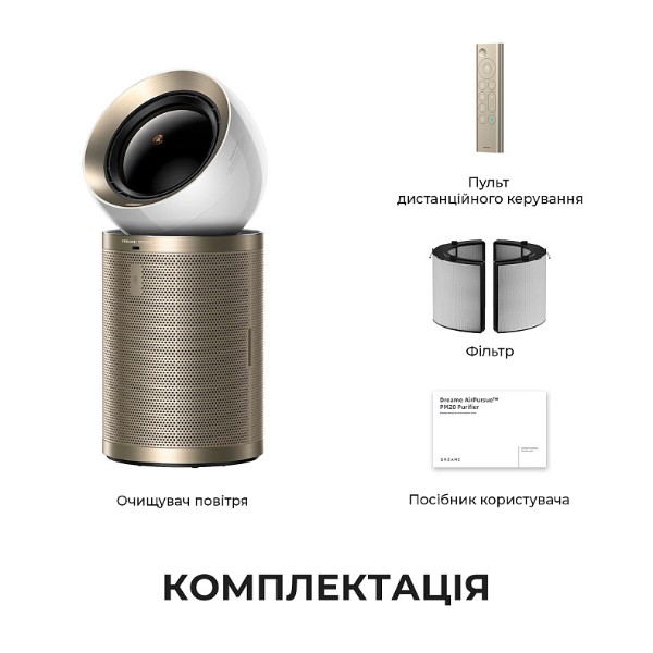 Фото - Очищувач повітря Dreame PM20 (CVF14A)